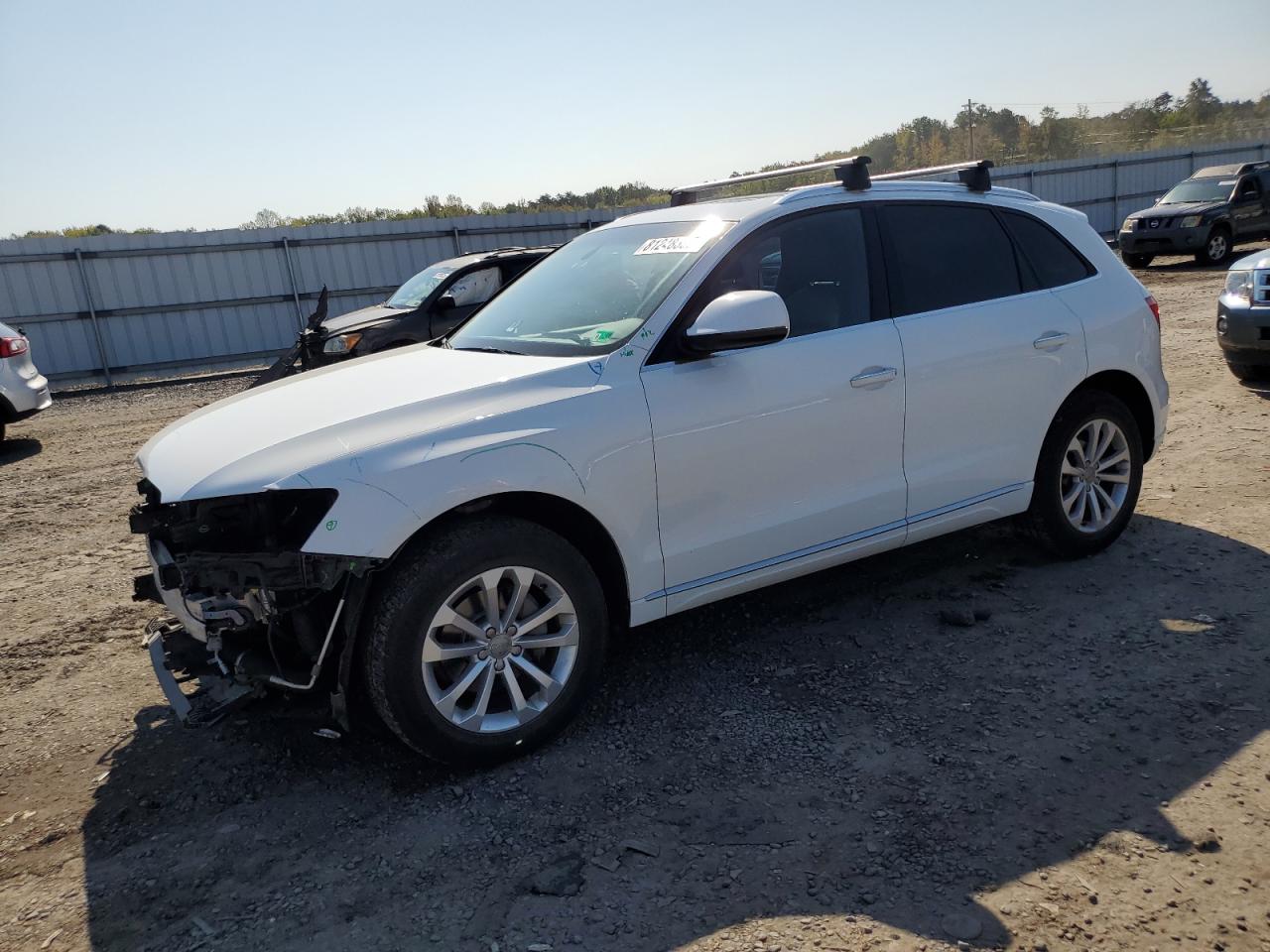 2015 Audi Q5 premium plus PREMIUM PLUS