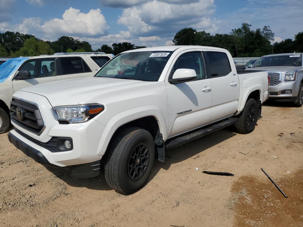 2022 Toyota Tacoma dou DOUBLE CAB