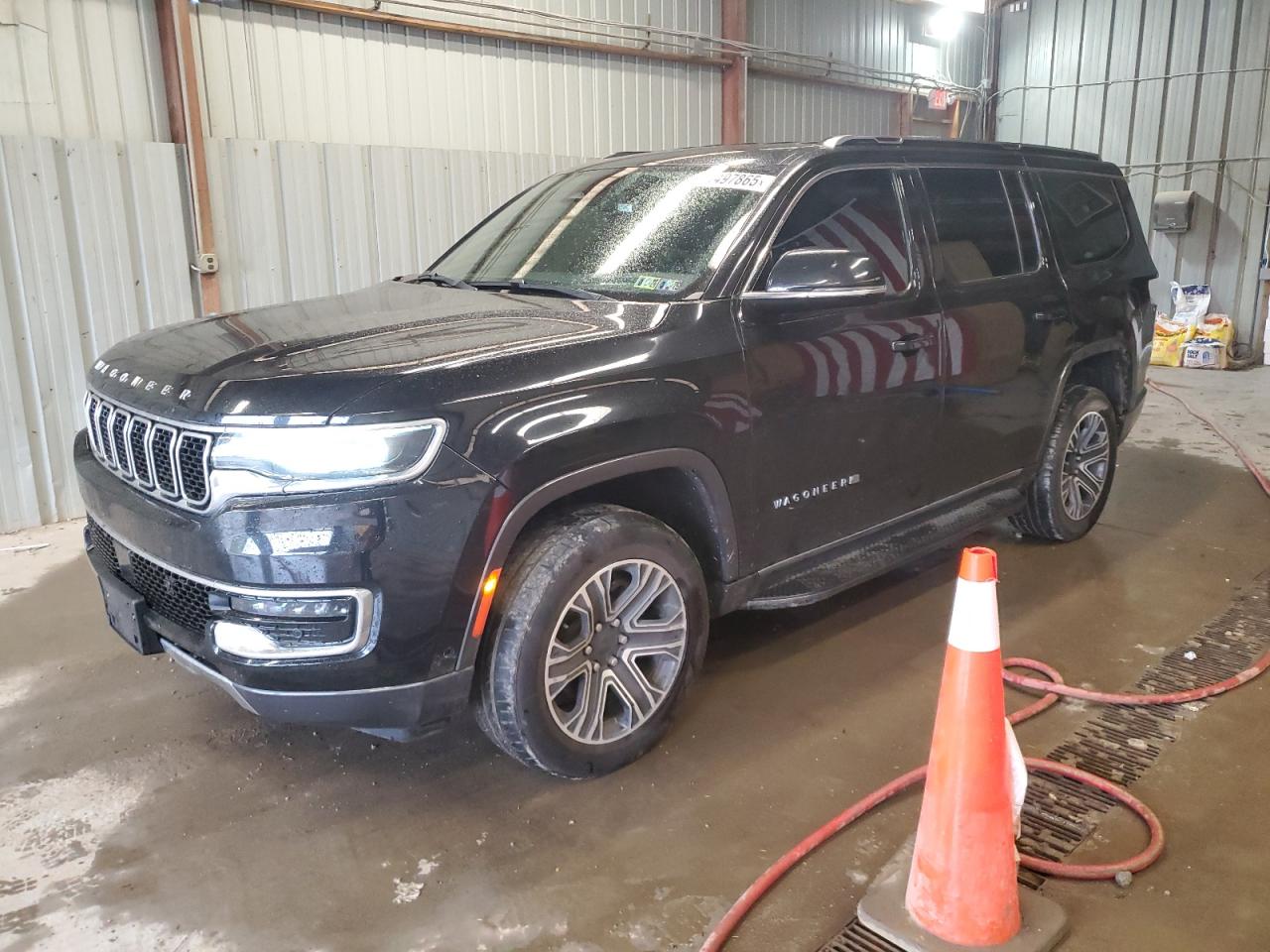 2022 Jeep Wagoneer
