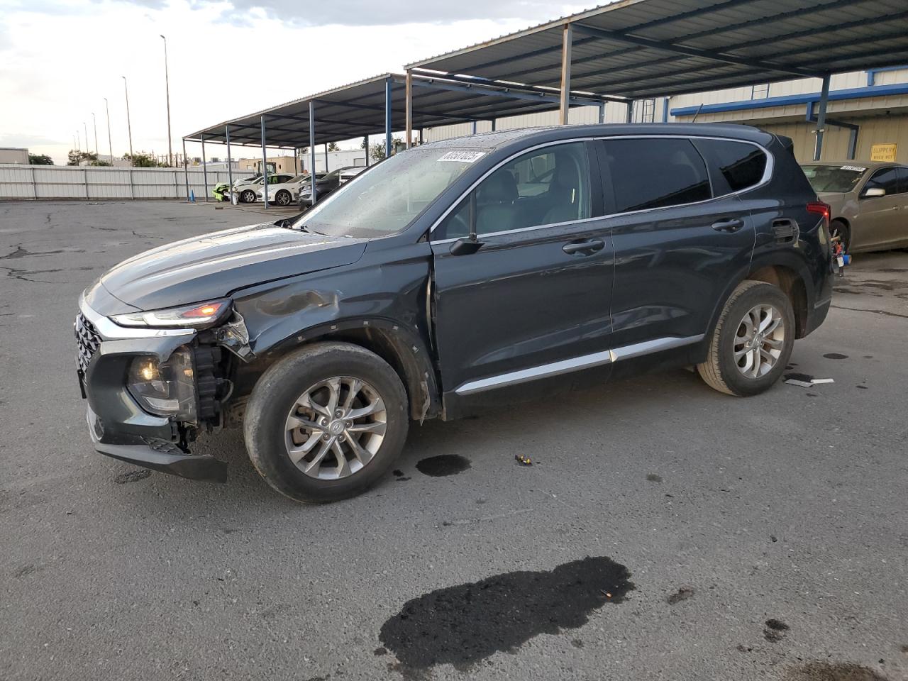 2020 Hyundai Santa fe Se
