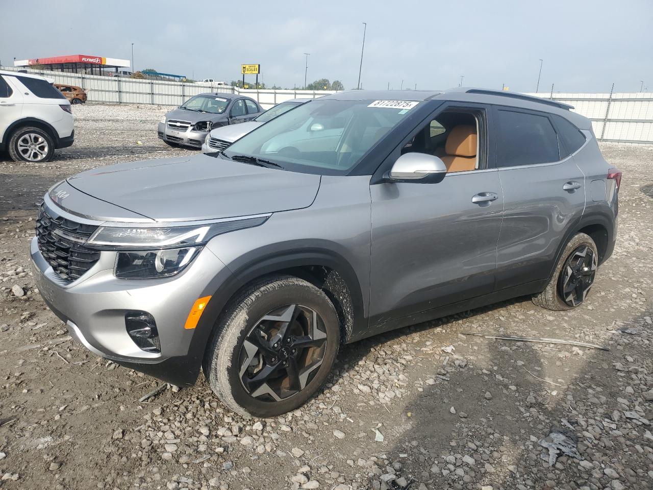 2024 Kia Seltos
