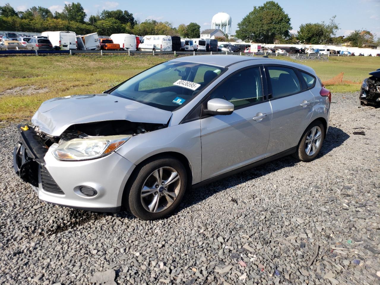 2014 Ford Focus se SE