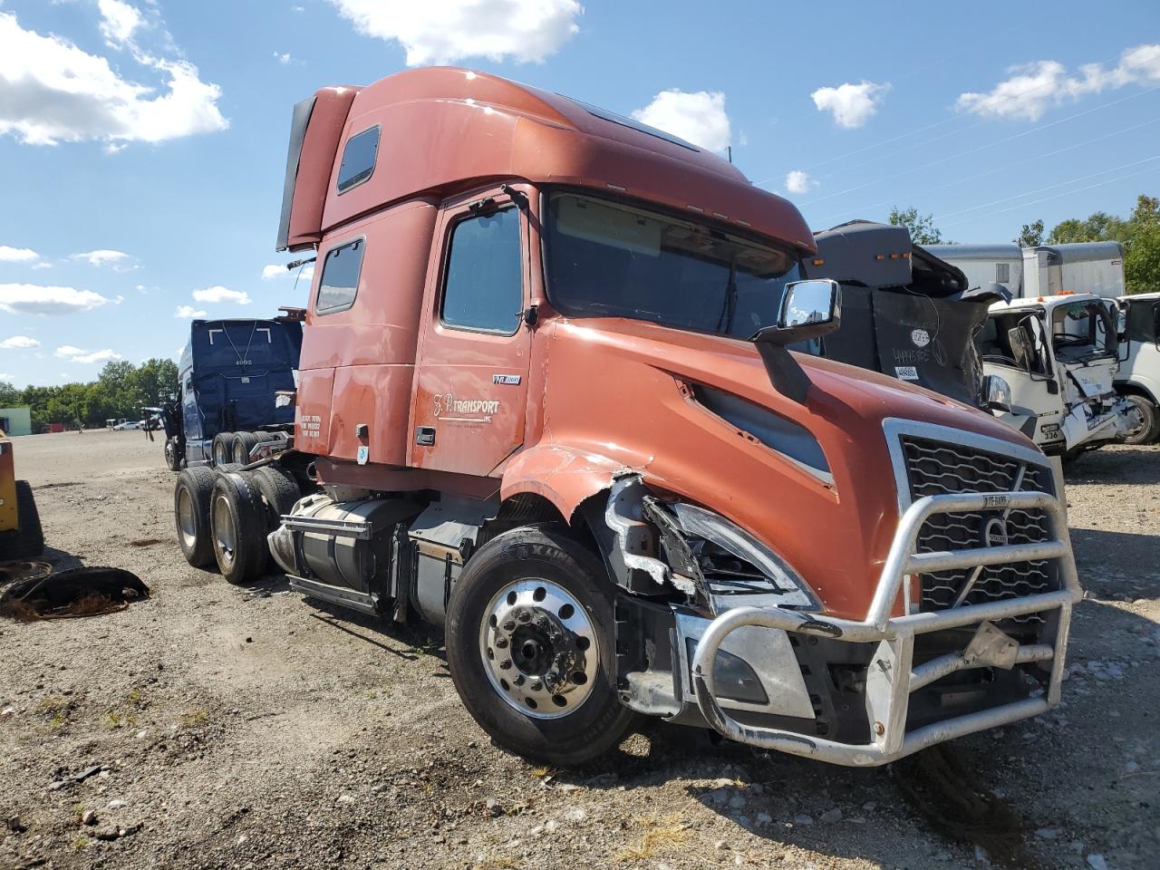 2023 Volv Vn Vnl
