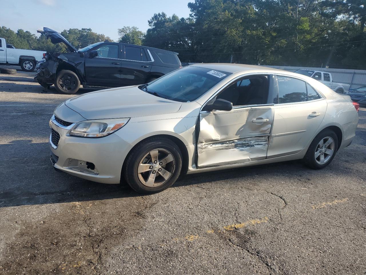 2015 Chevrolet Malibu ls LS