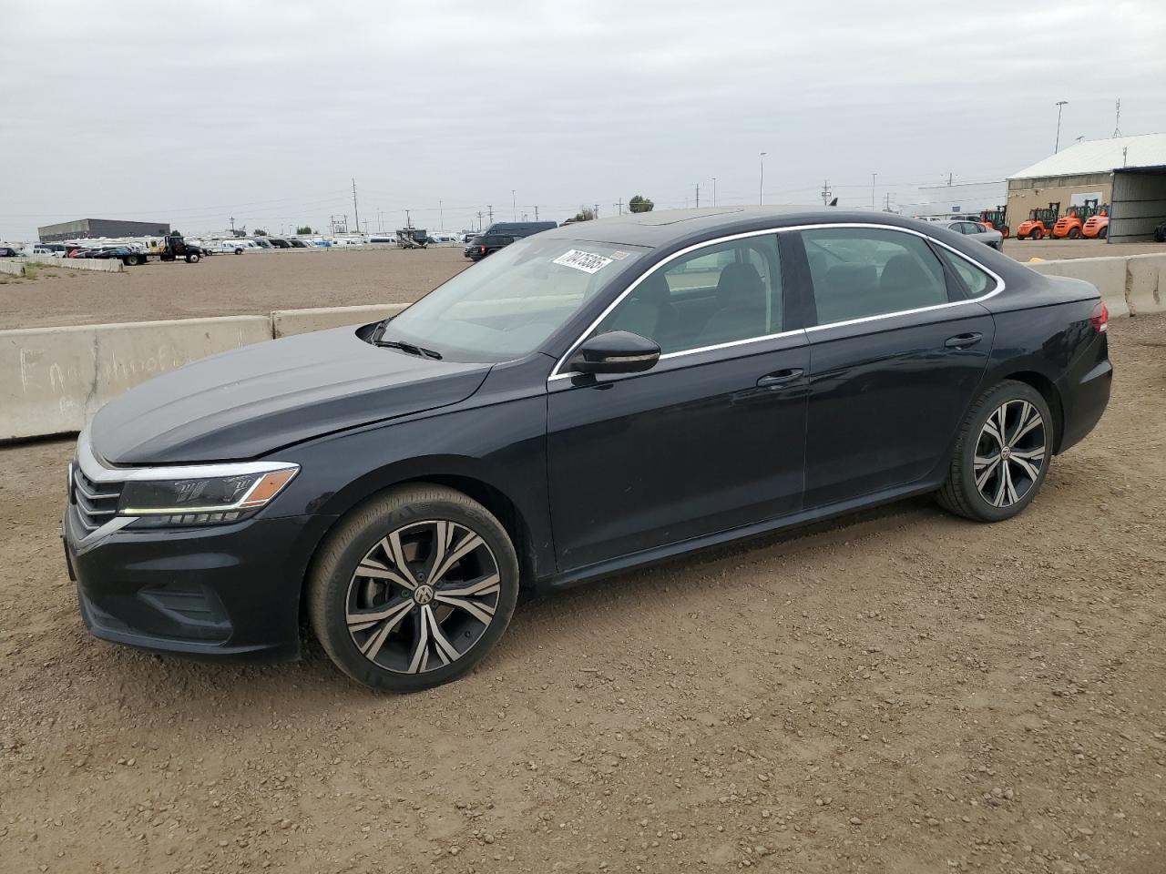 2021 Volkswagen Passat se SE