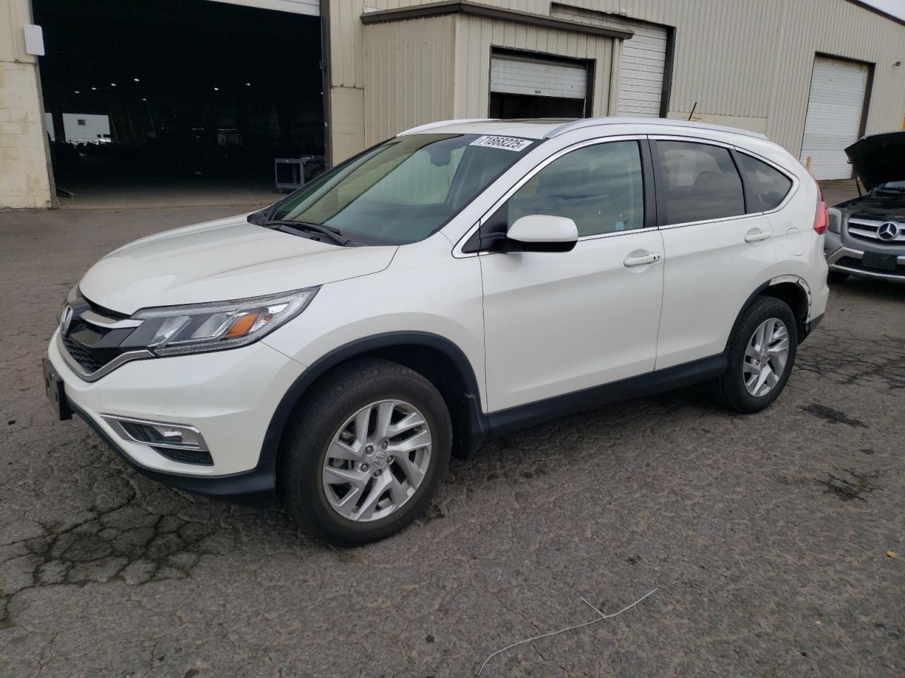2016 Honda Cr-v exl EXL