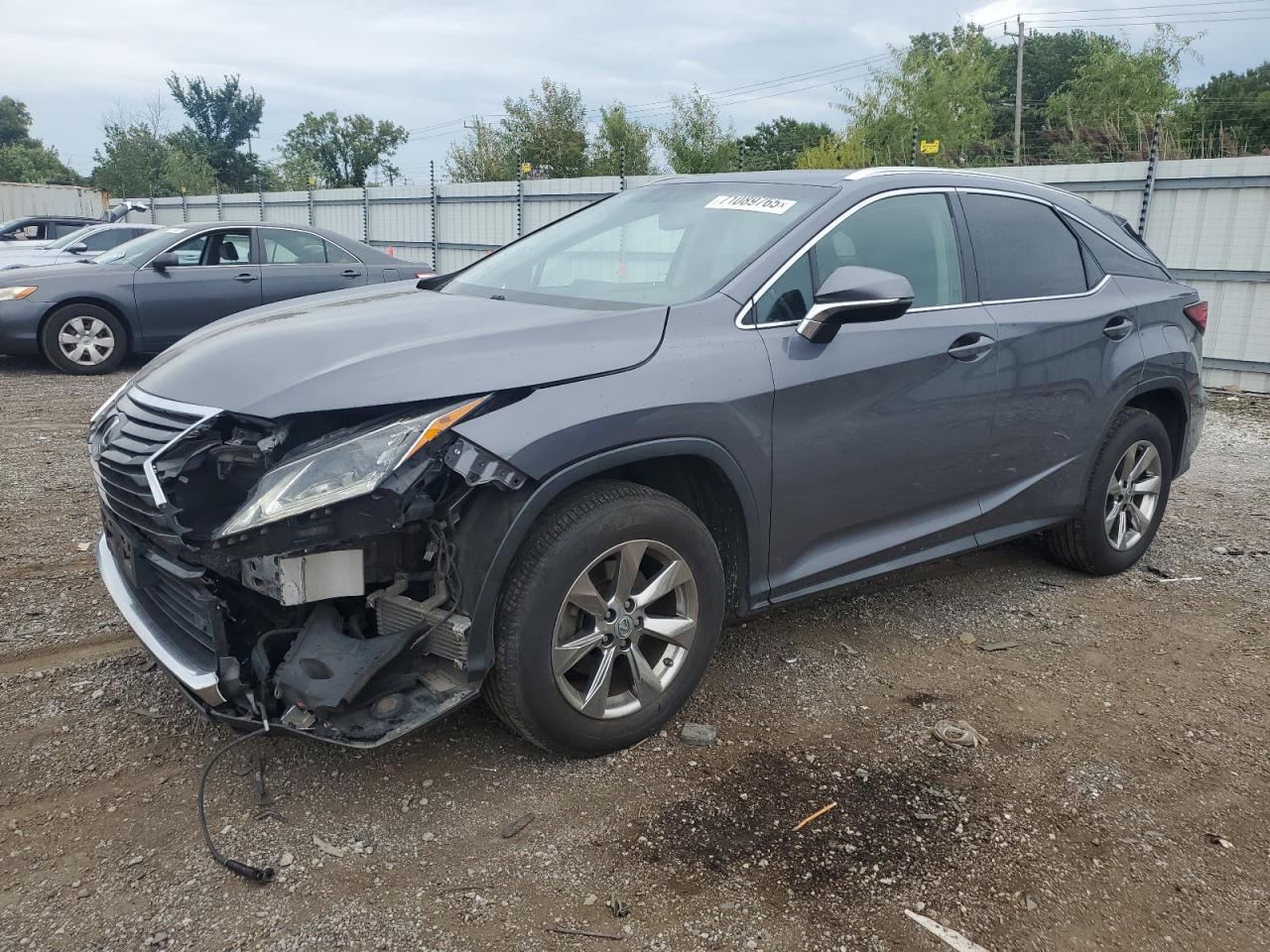 2016 Lexus Rx 350 bas 350 BASE