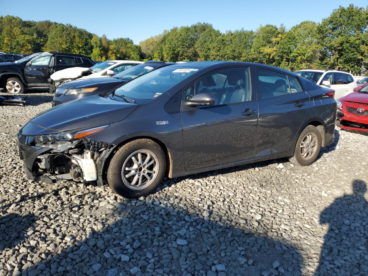 2021 Toyota Prius prime Le