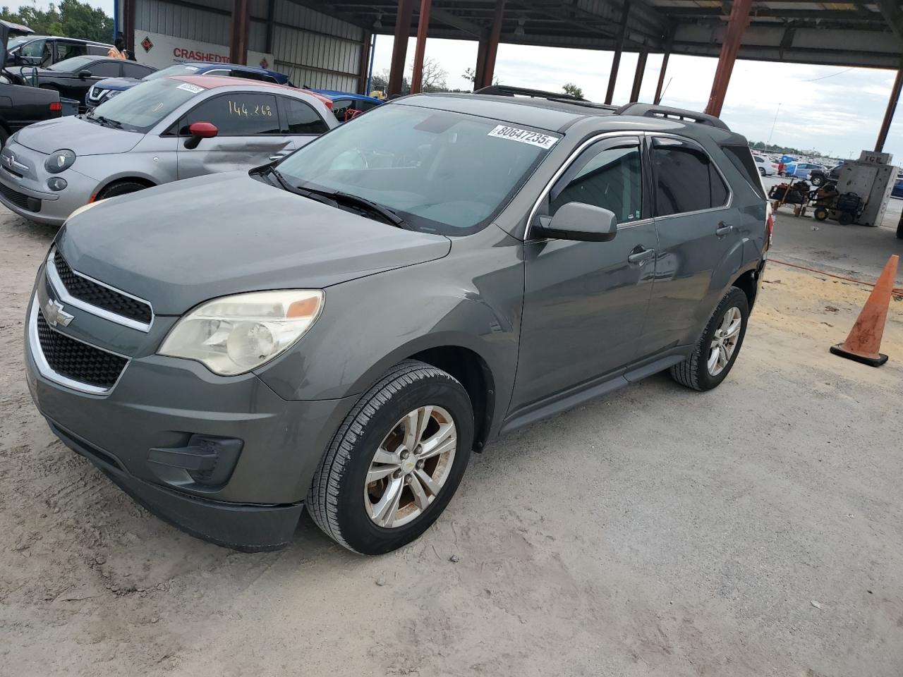 2013 Chevrolet Equinox lt LT