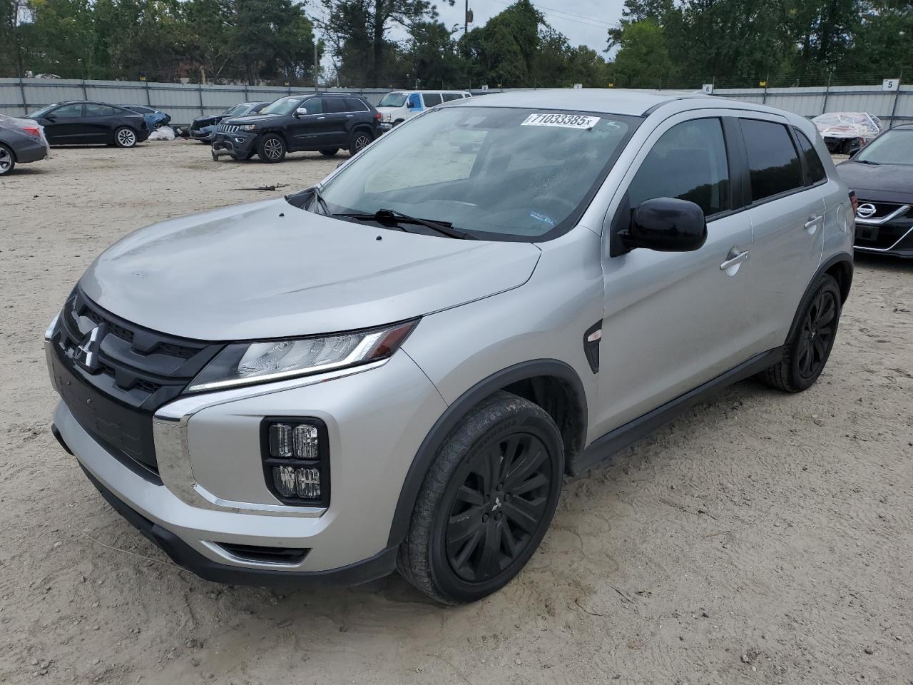 2022 Mitsubishi Outlander sport Es