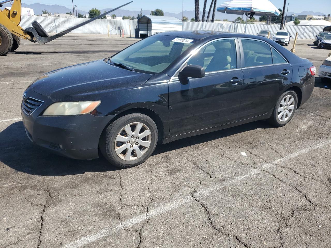 2007 Toyota Camry le LE