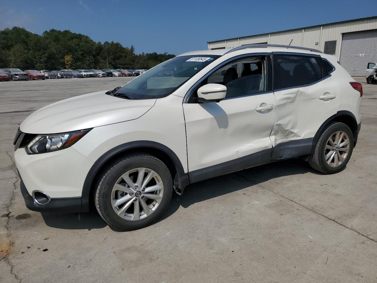 2019 Nissan Rogue spor S