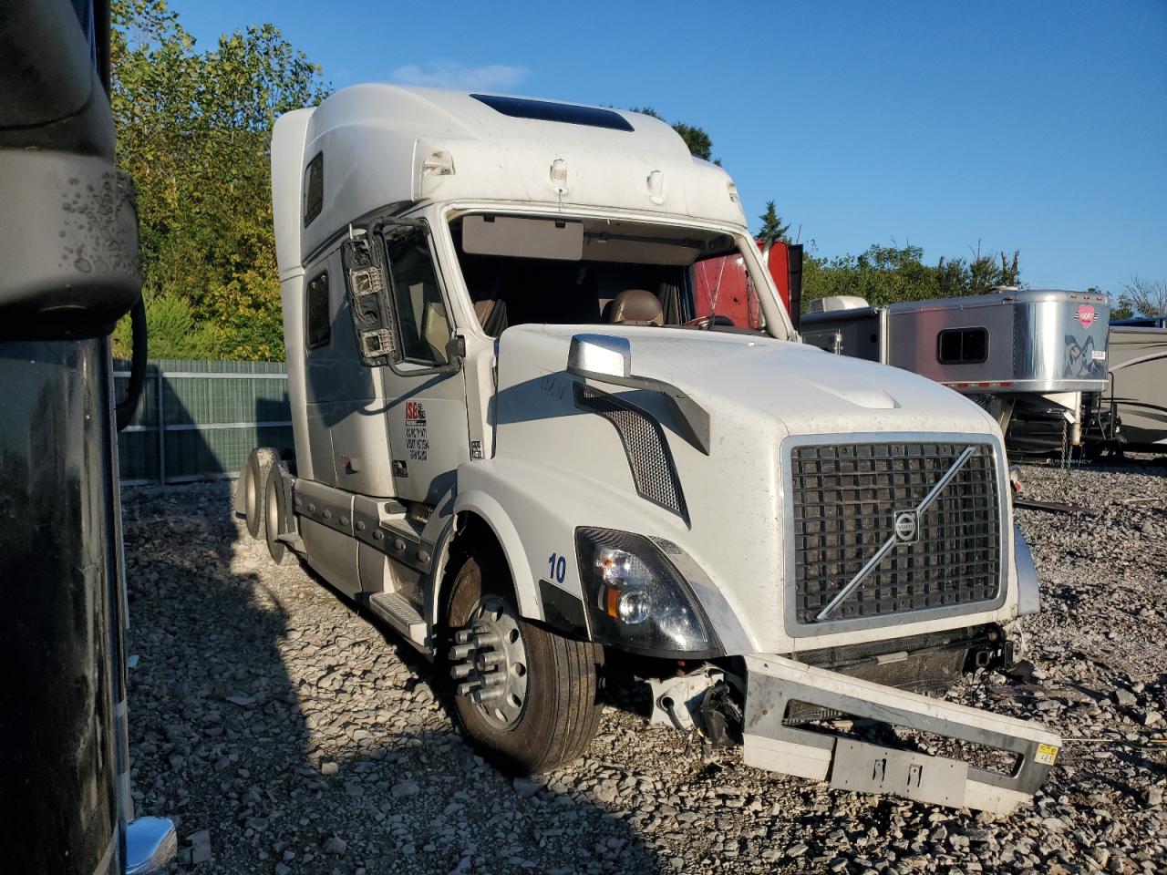 2018 Volvo Vnl Semi Truck