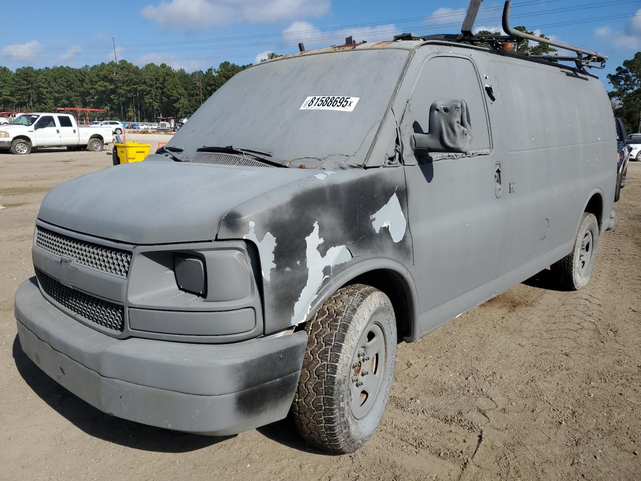 2007 Chevrolet Express 1500 Express G1500