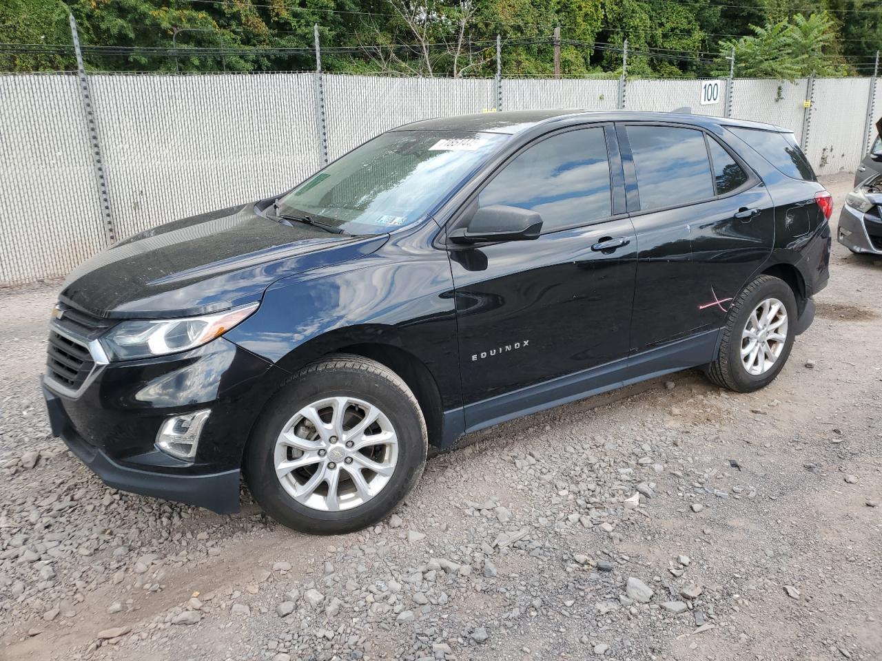 2018 Chevrolet Equinox ls LS