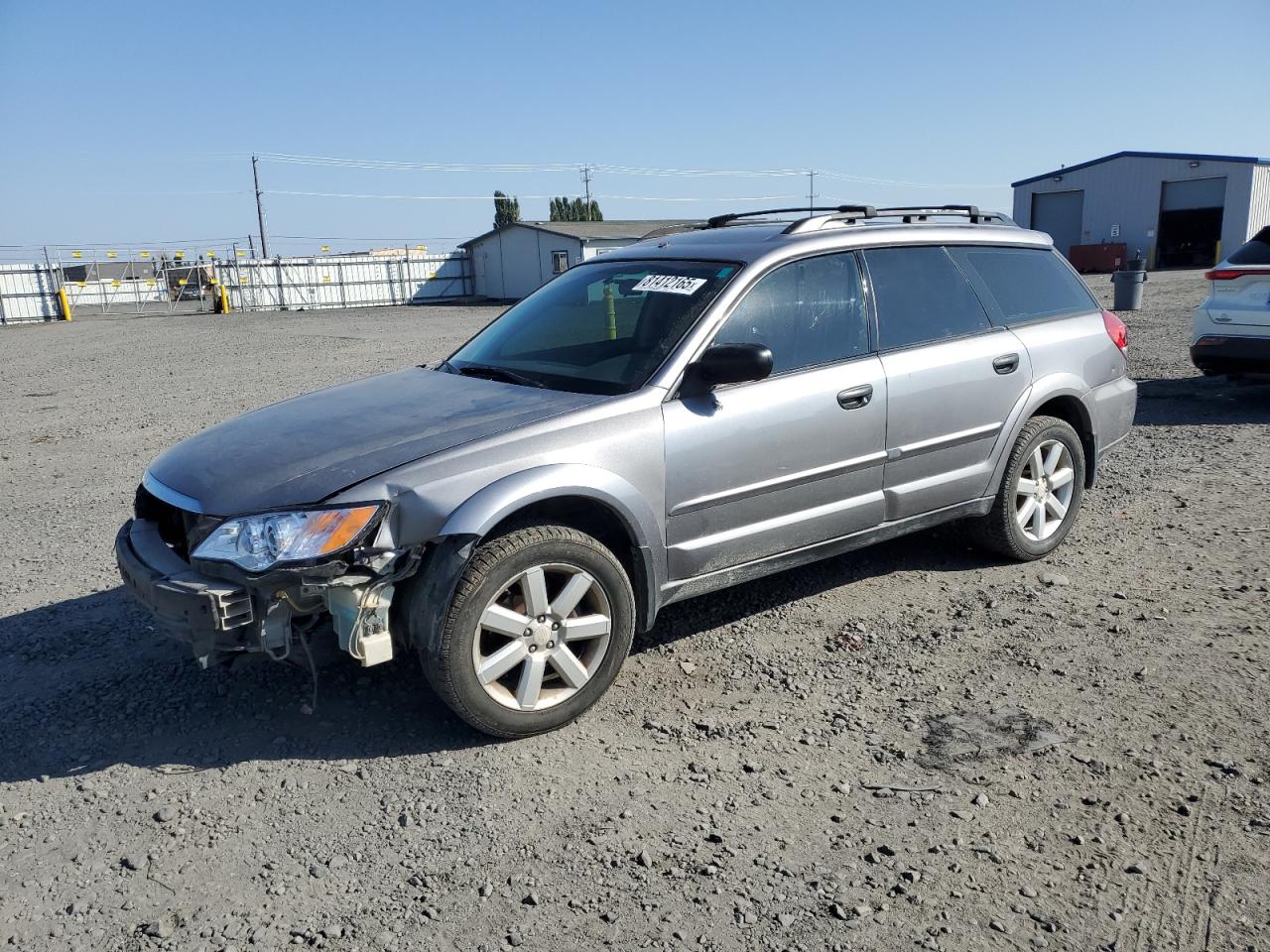 2008 Subaru Outback 2. 2.5I