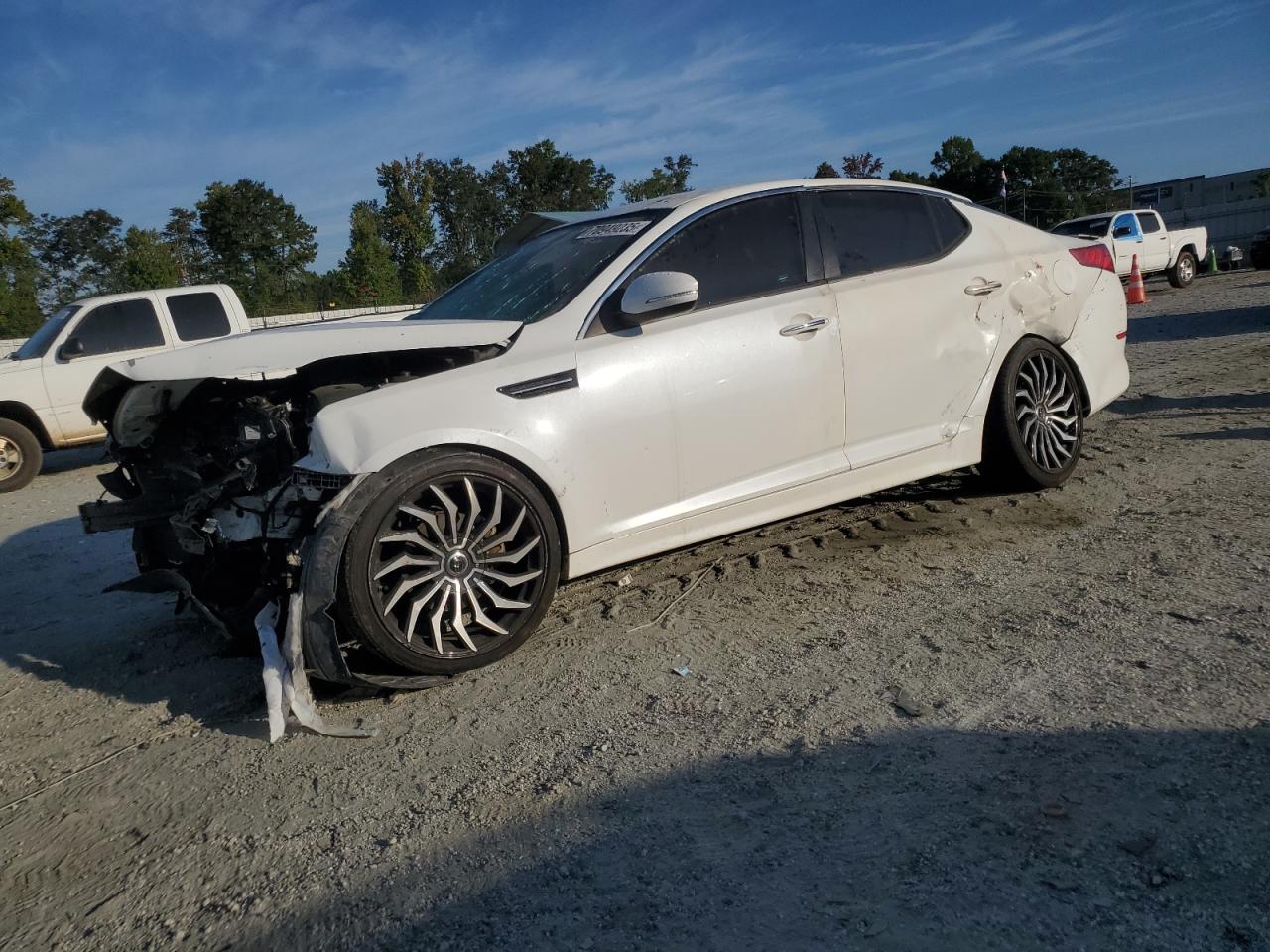 2015 Kia Optima lx LX