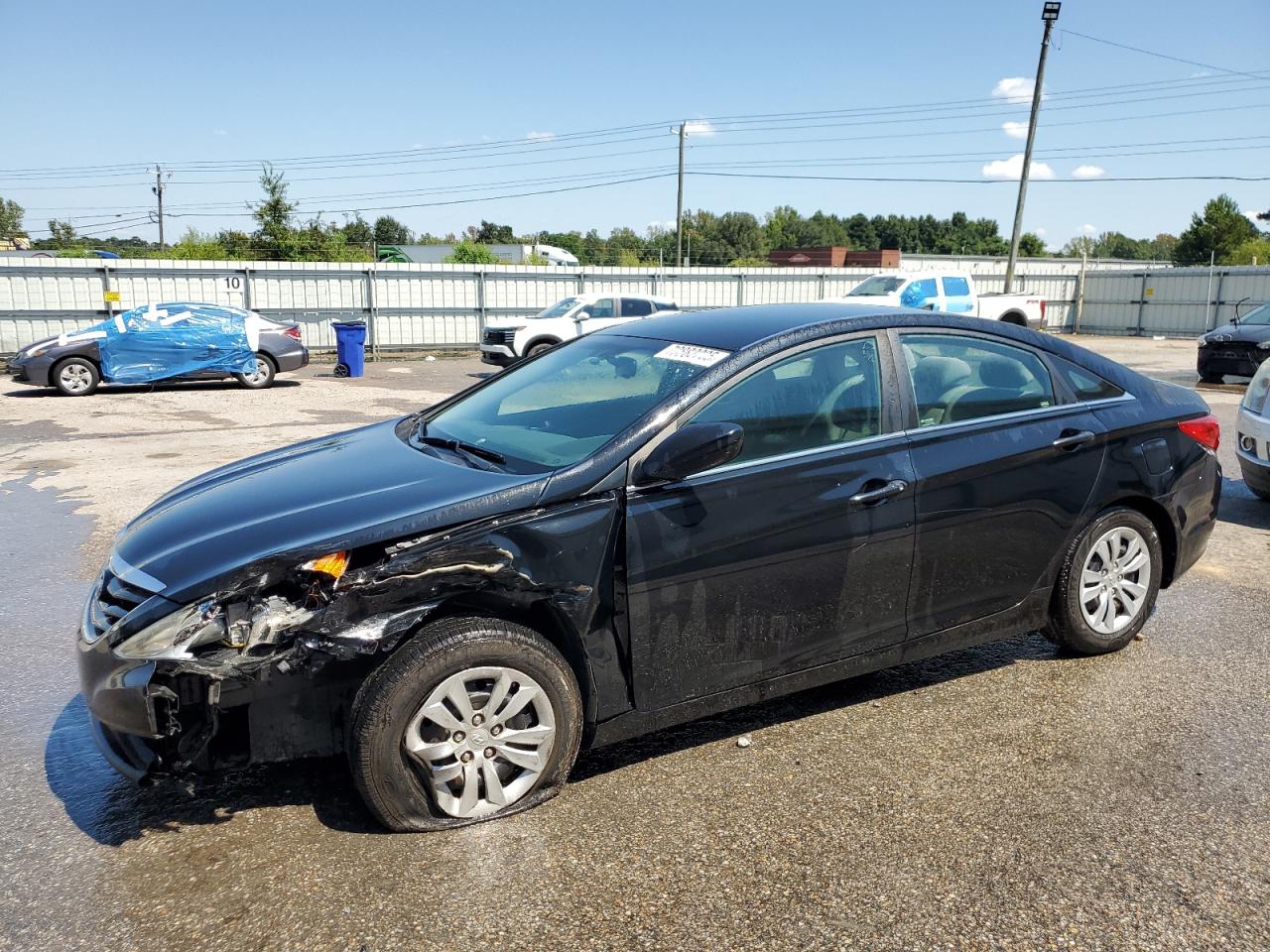 2013 Hyundai Sonata gls GLS
