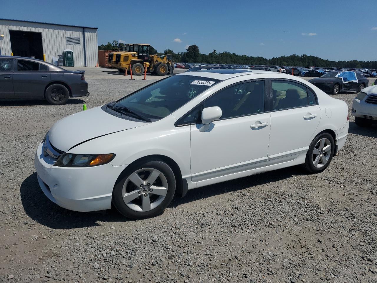 2008 Honda Civic exl EXL