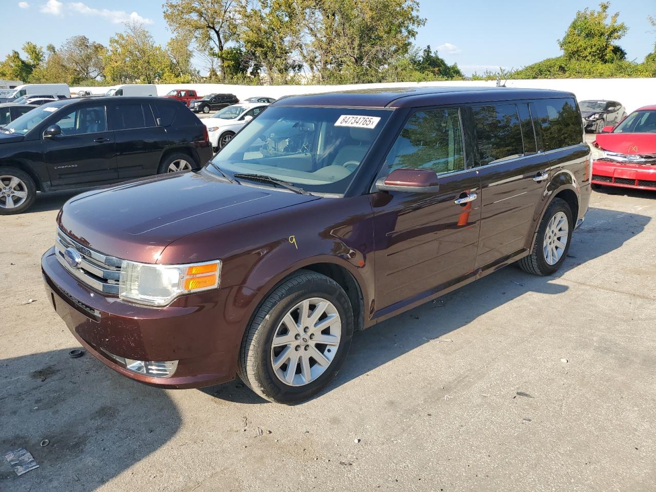 2010 Ford Flex