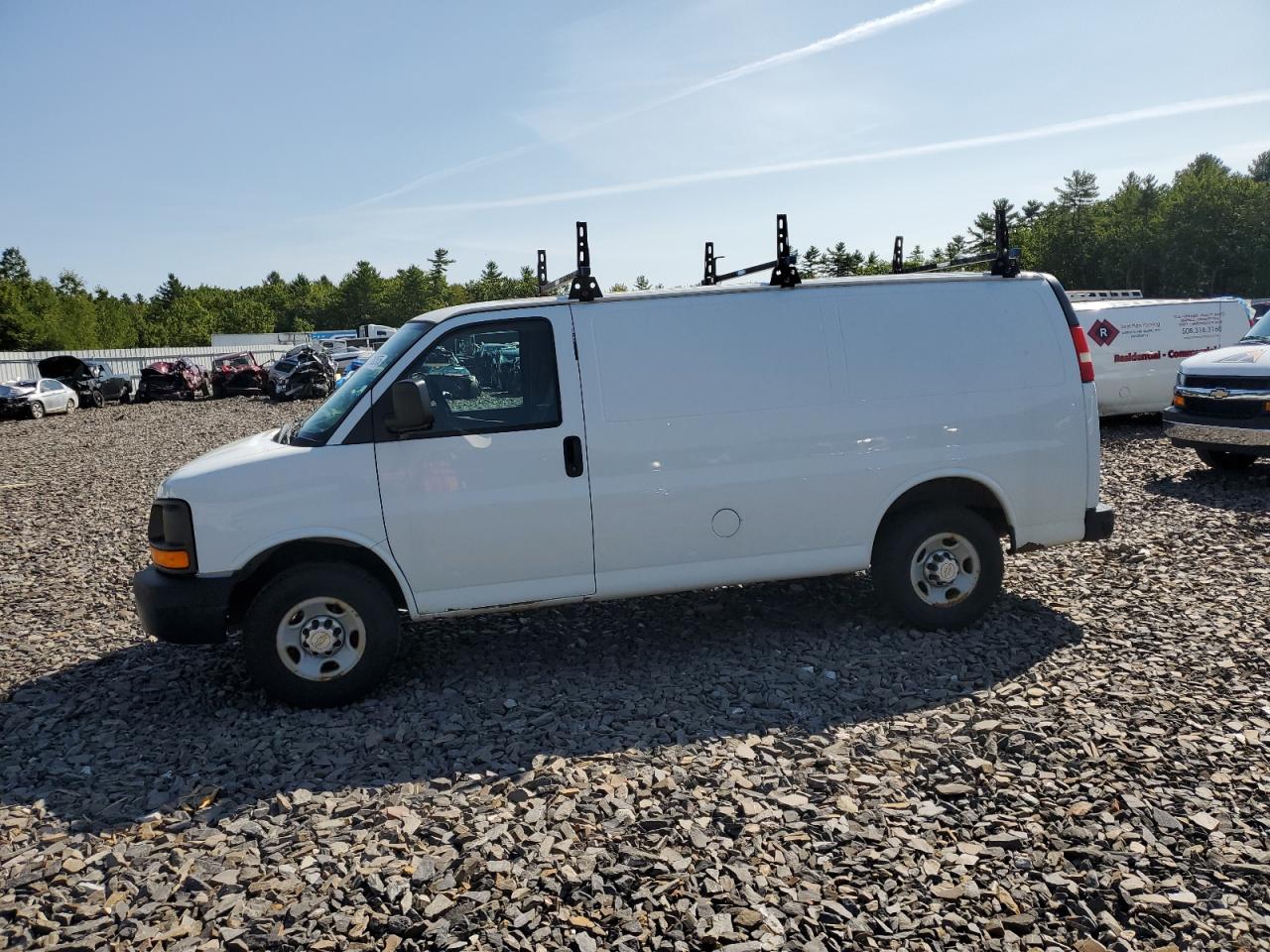 Chevrolet Express 3500