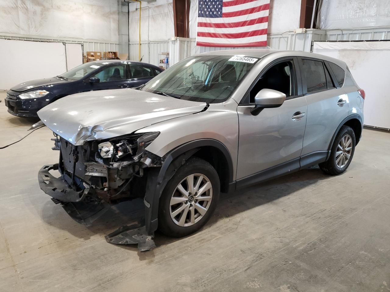 2015 Mazda Cx-5 touring TOURING