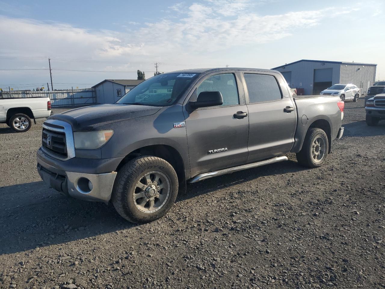 2012 Toyota Tundra crewmax sr5 CREWMAX SR5