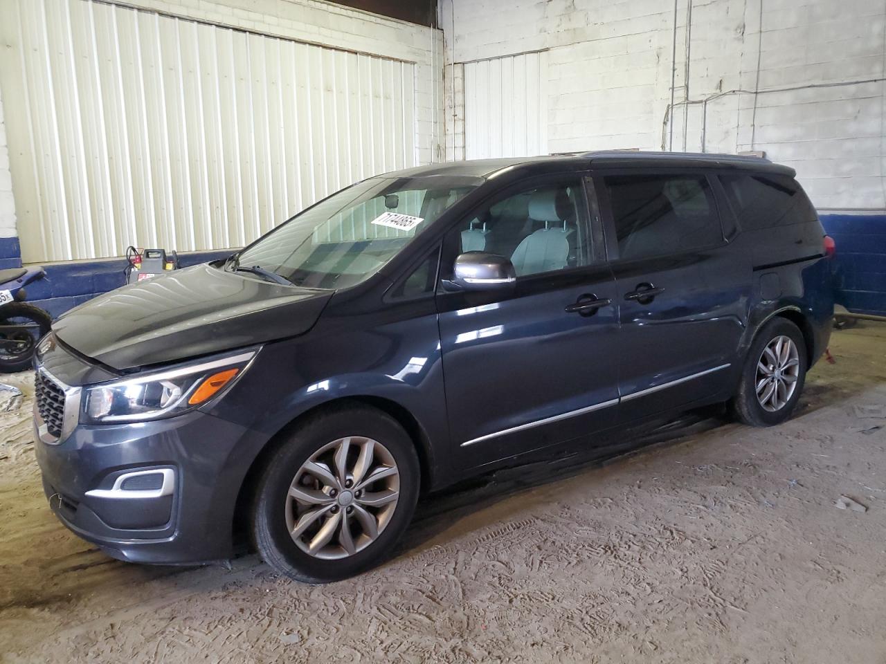 2019 Kia Sedona lx LX