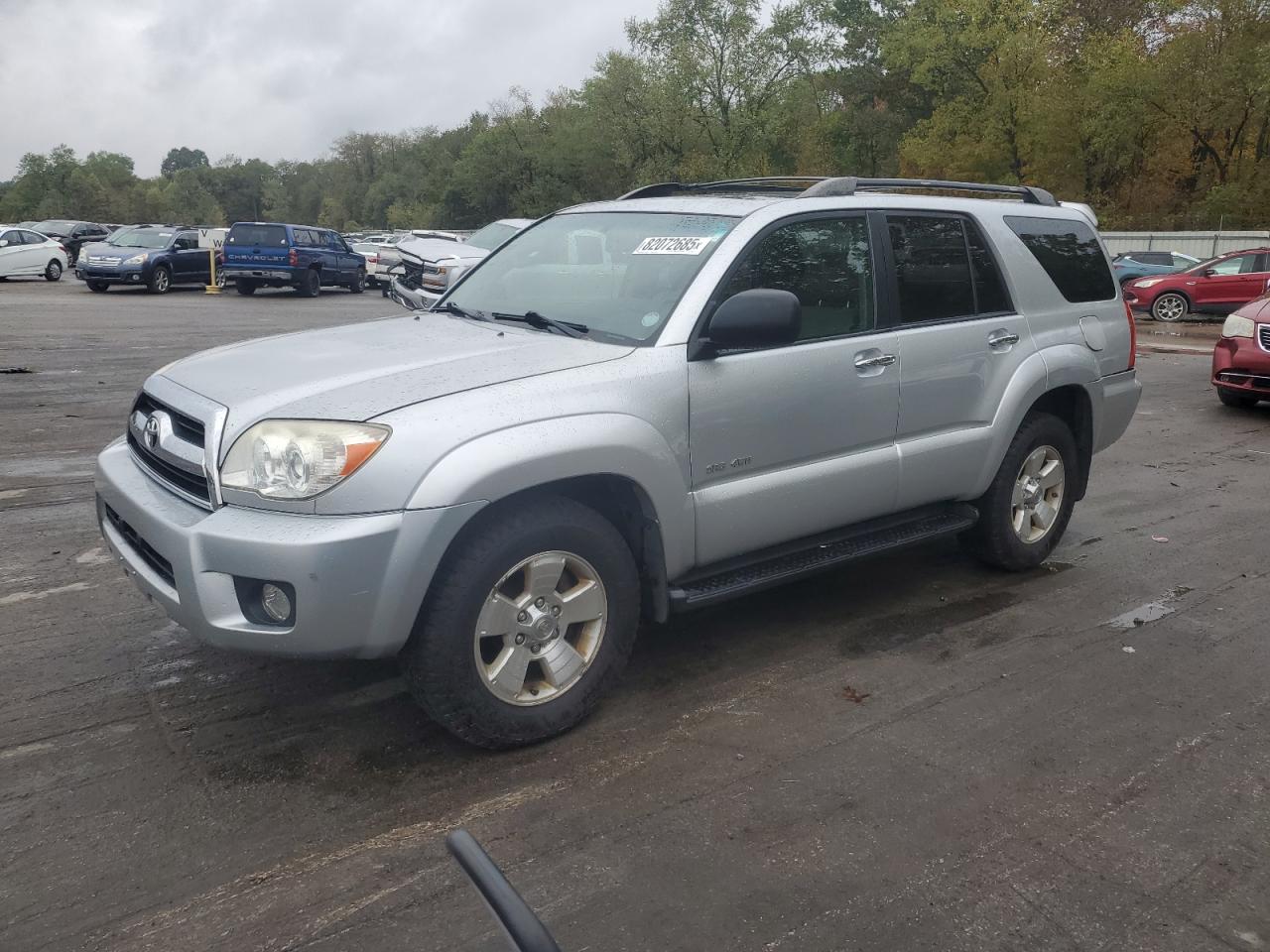2007 Toyota 4runner Sr5