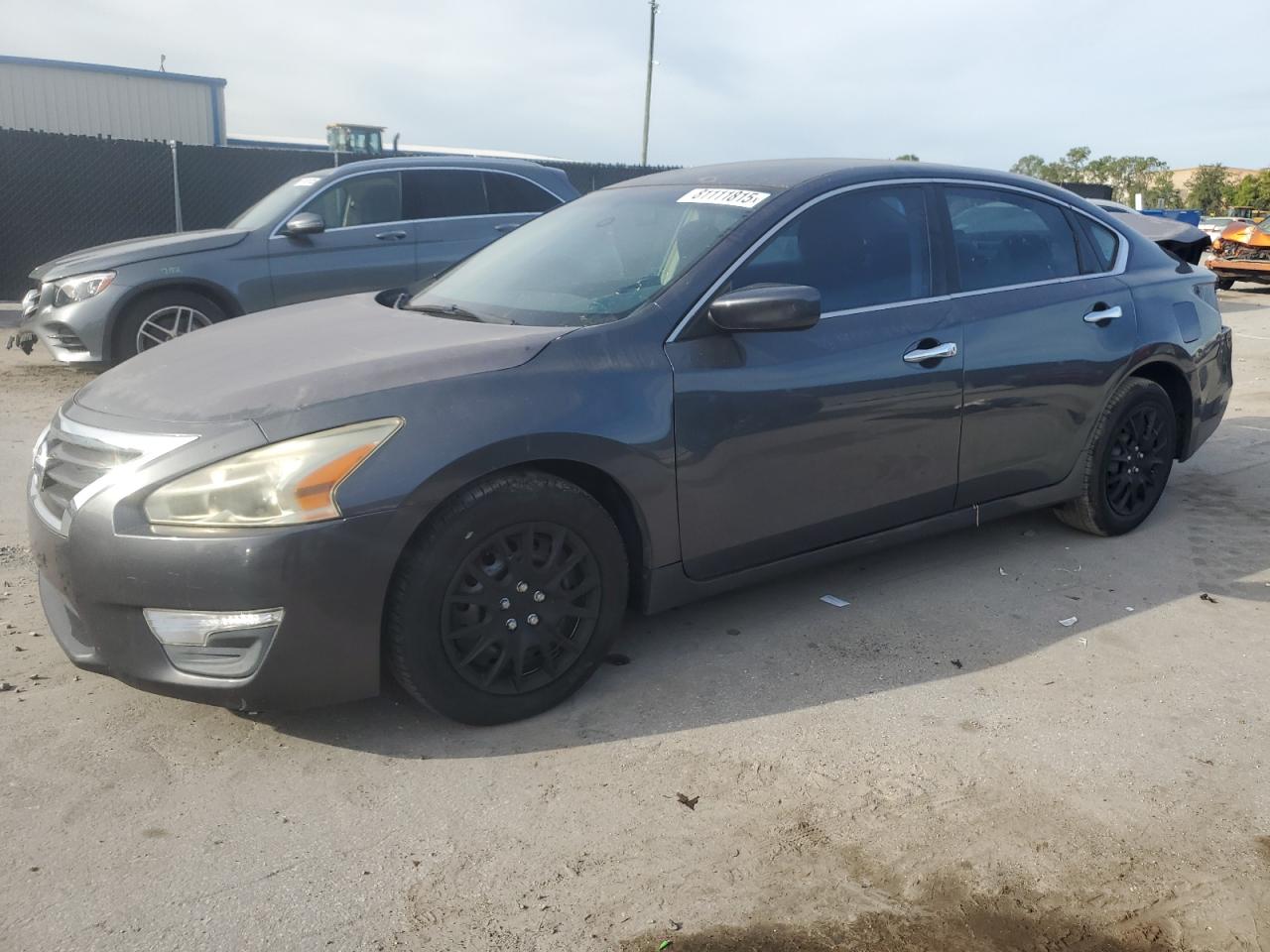 2013 Nissan Altima 2.5 2.5