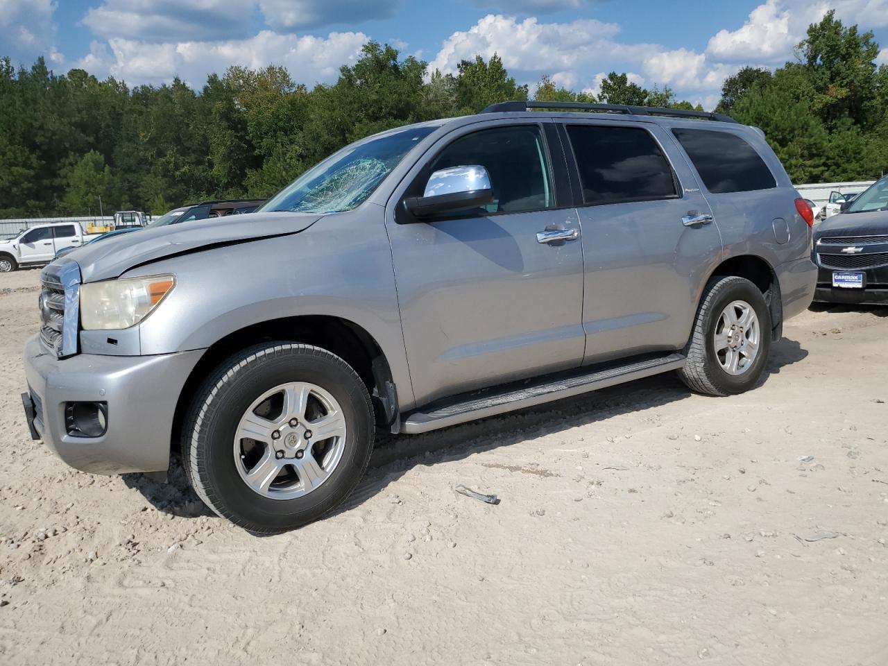 2008 Toyota Sequoia