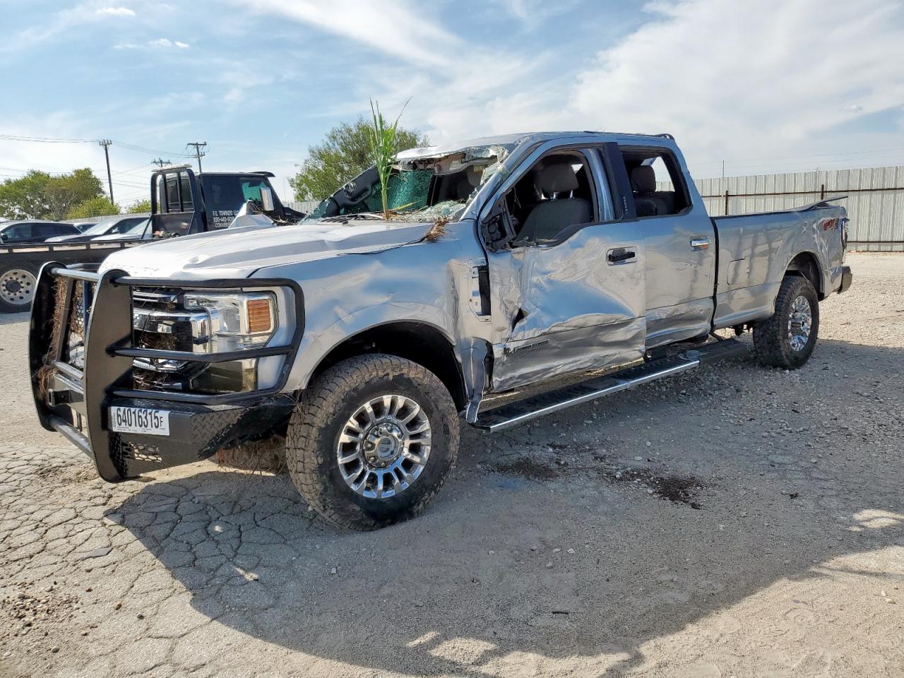 2021 Ford F350 super SUPER DUTY