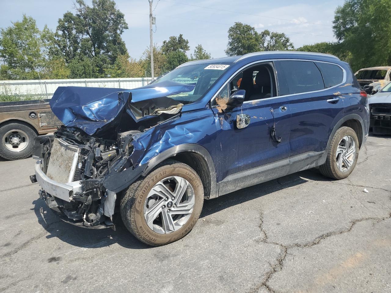 2023 Hyundai Santa fe Sel