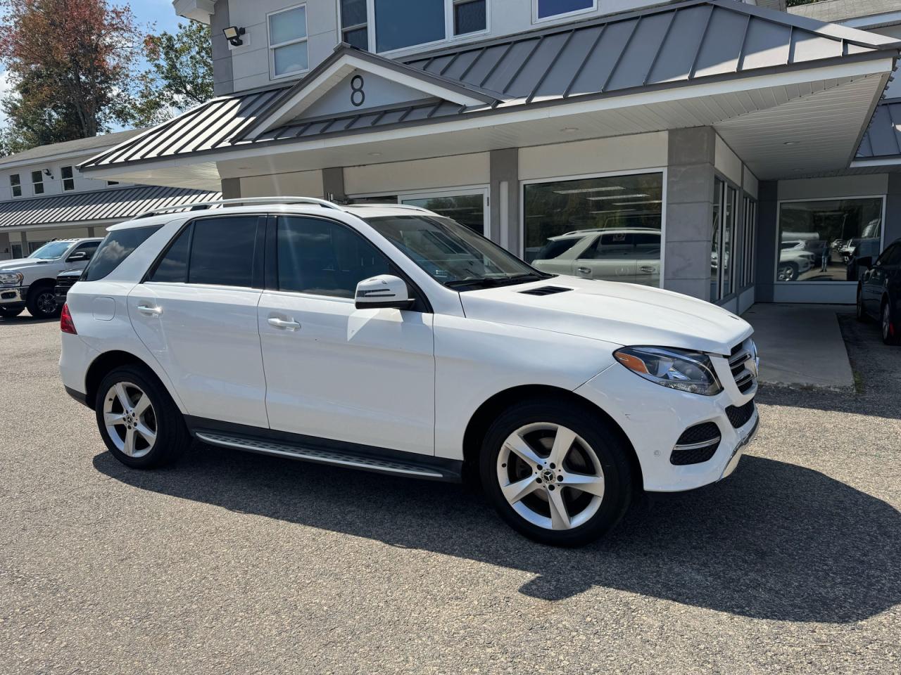 2018 Mercedes-benz Gle class Gle 350 4matic
