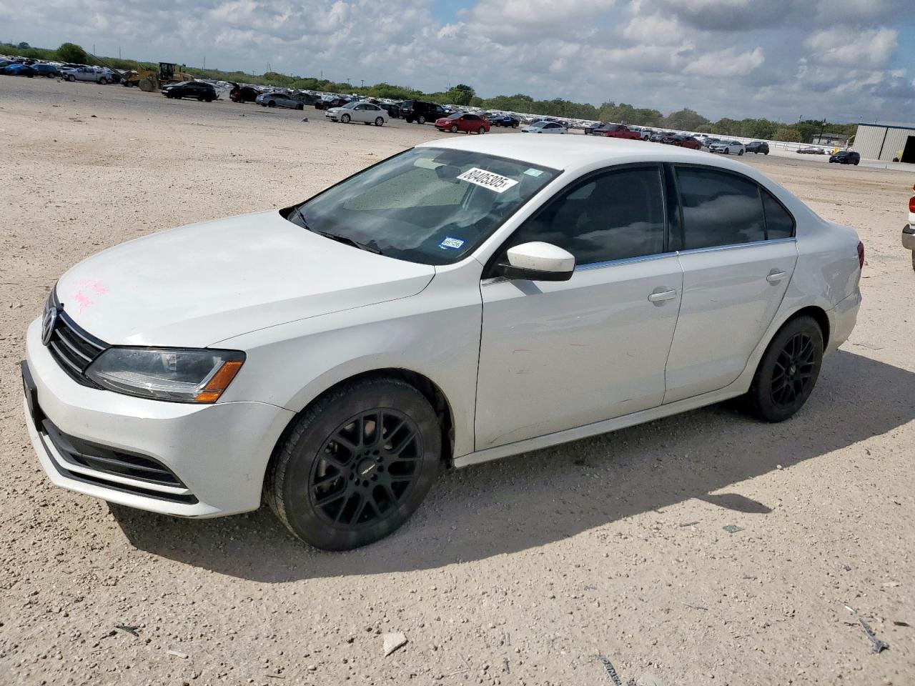 2017 Volkswagen Jetta s S