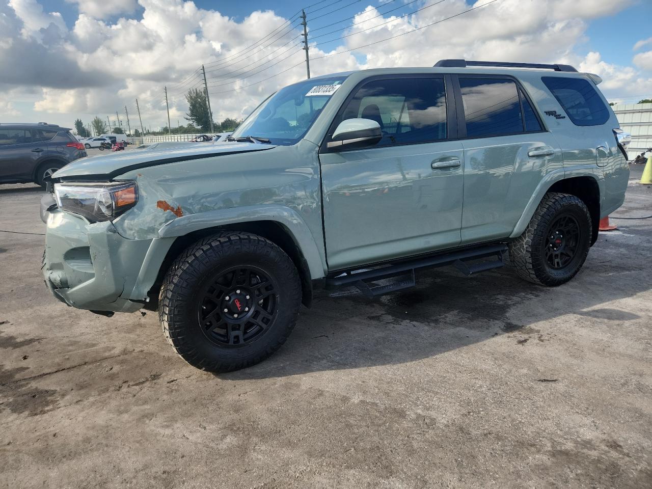 2022 Toyota 4runner sr SR5/SR5 PREMIUM
