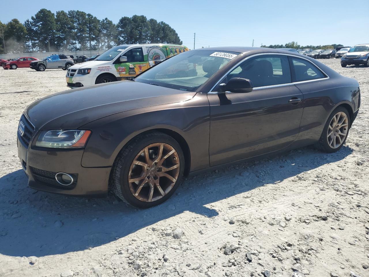 2012 Audi A5