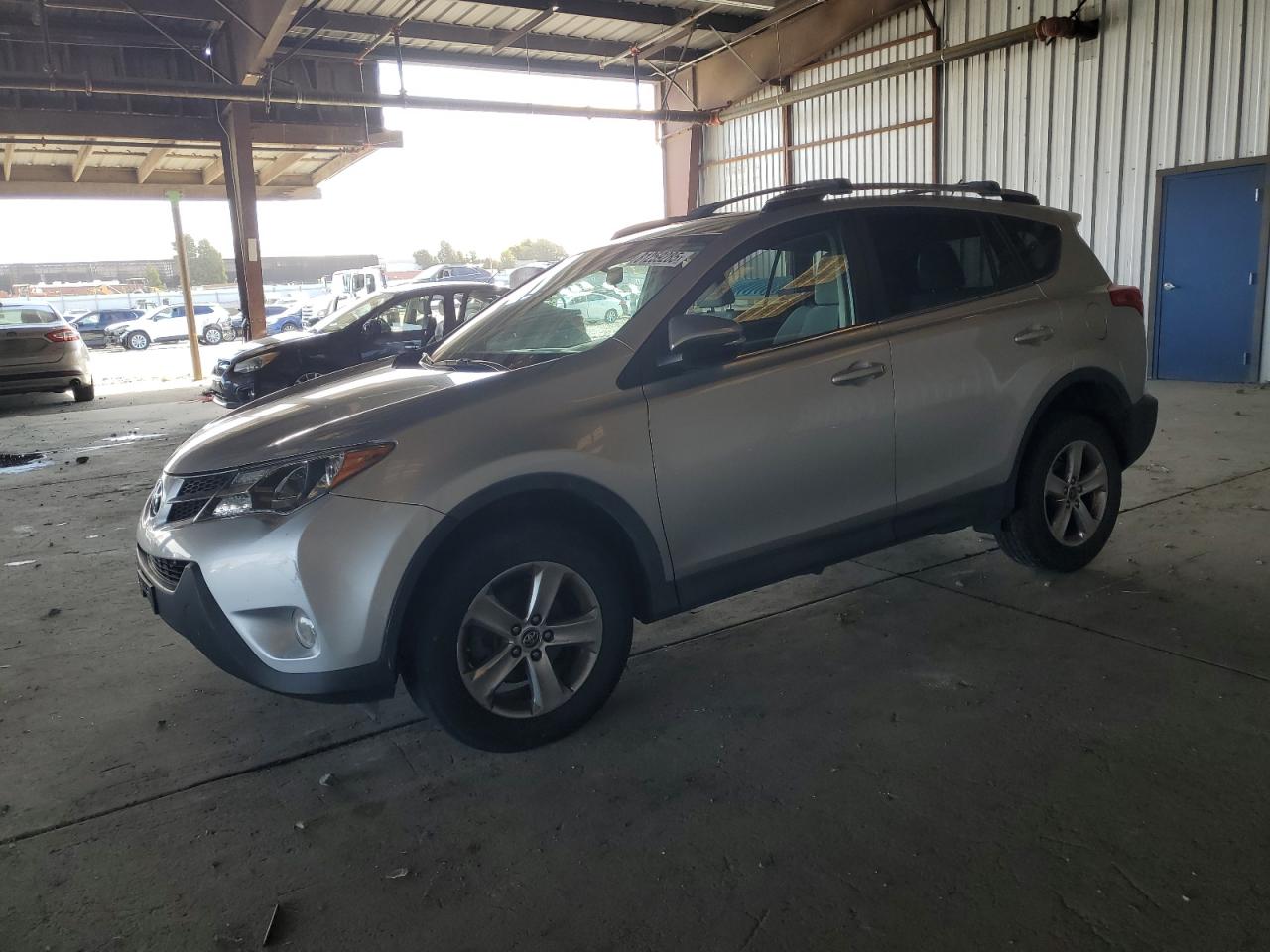 2015 Toyota Rav4 xle XLE