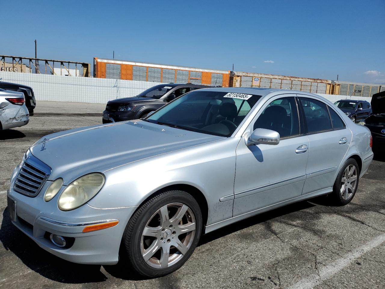 2007 Mercedes-benz E-class E 350