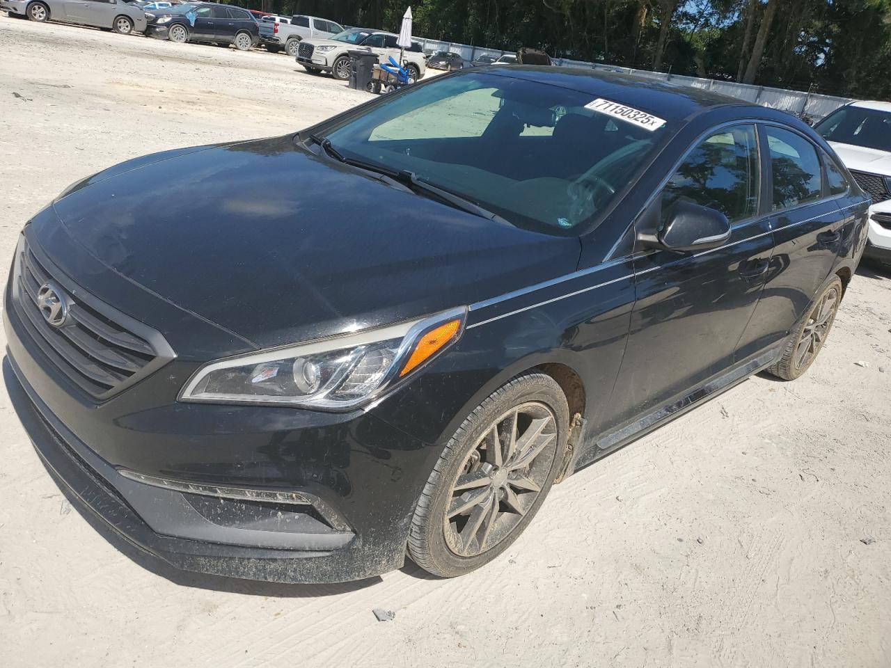 2017 Hyundai Sonata spo SPORT