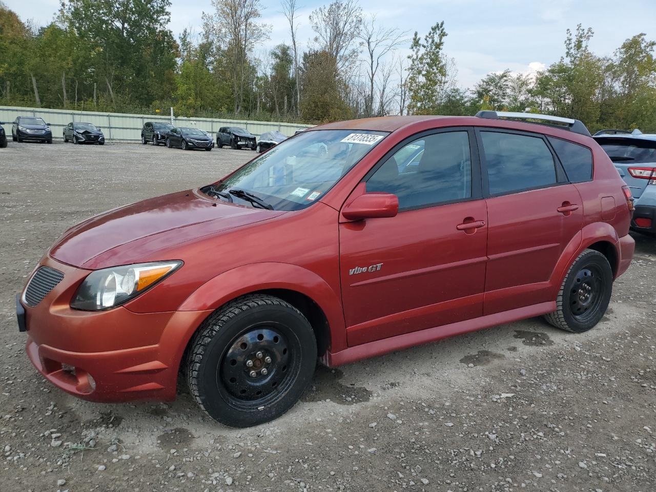 Pontiac Vibe