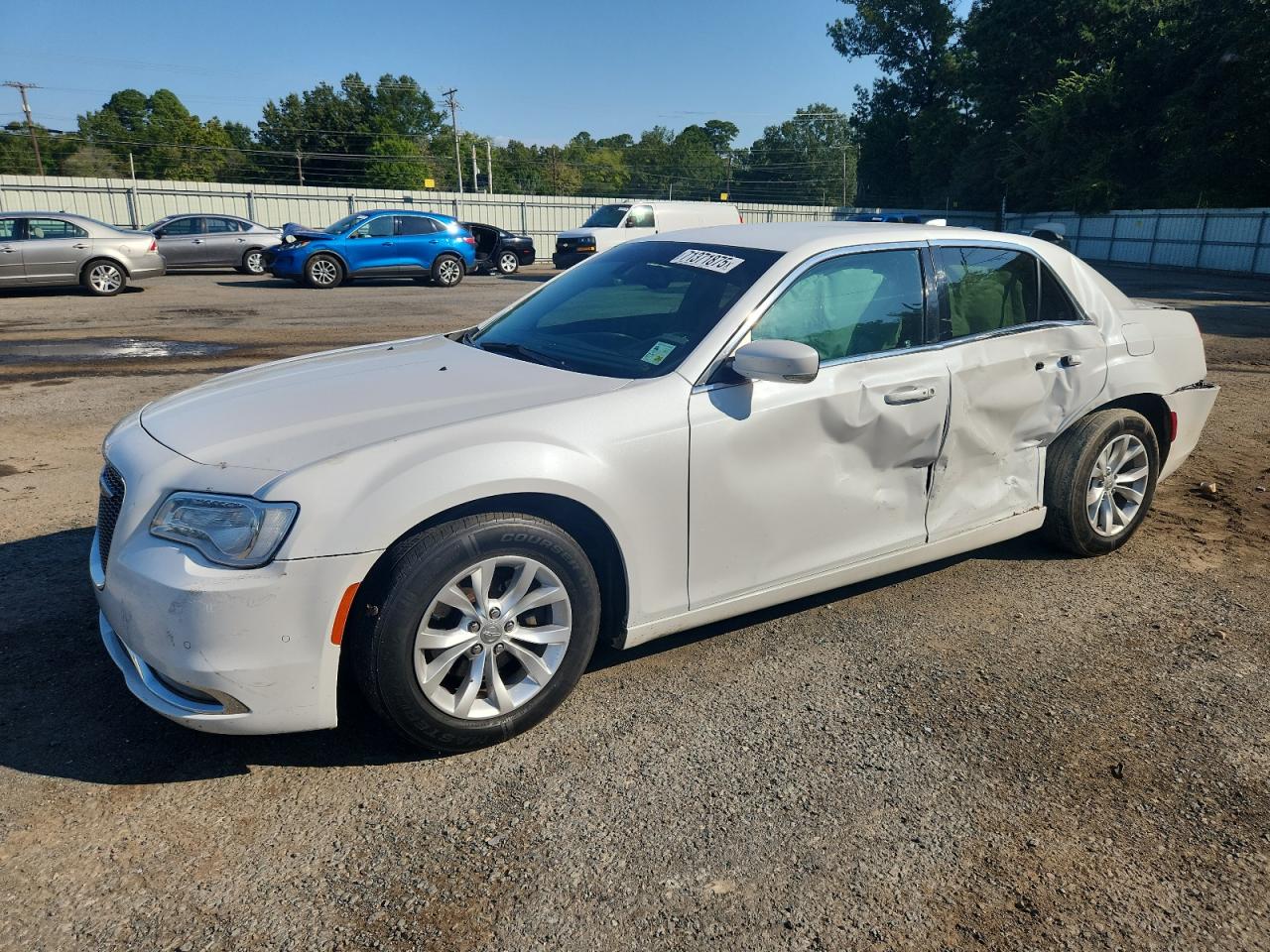 2015 Chrysler 300 limited LIMITED
