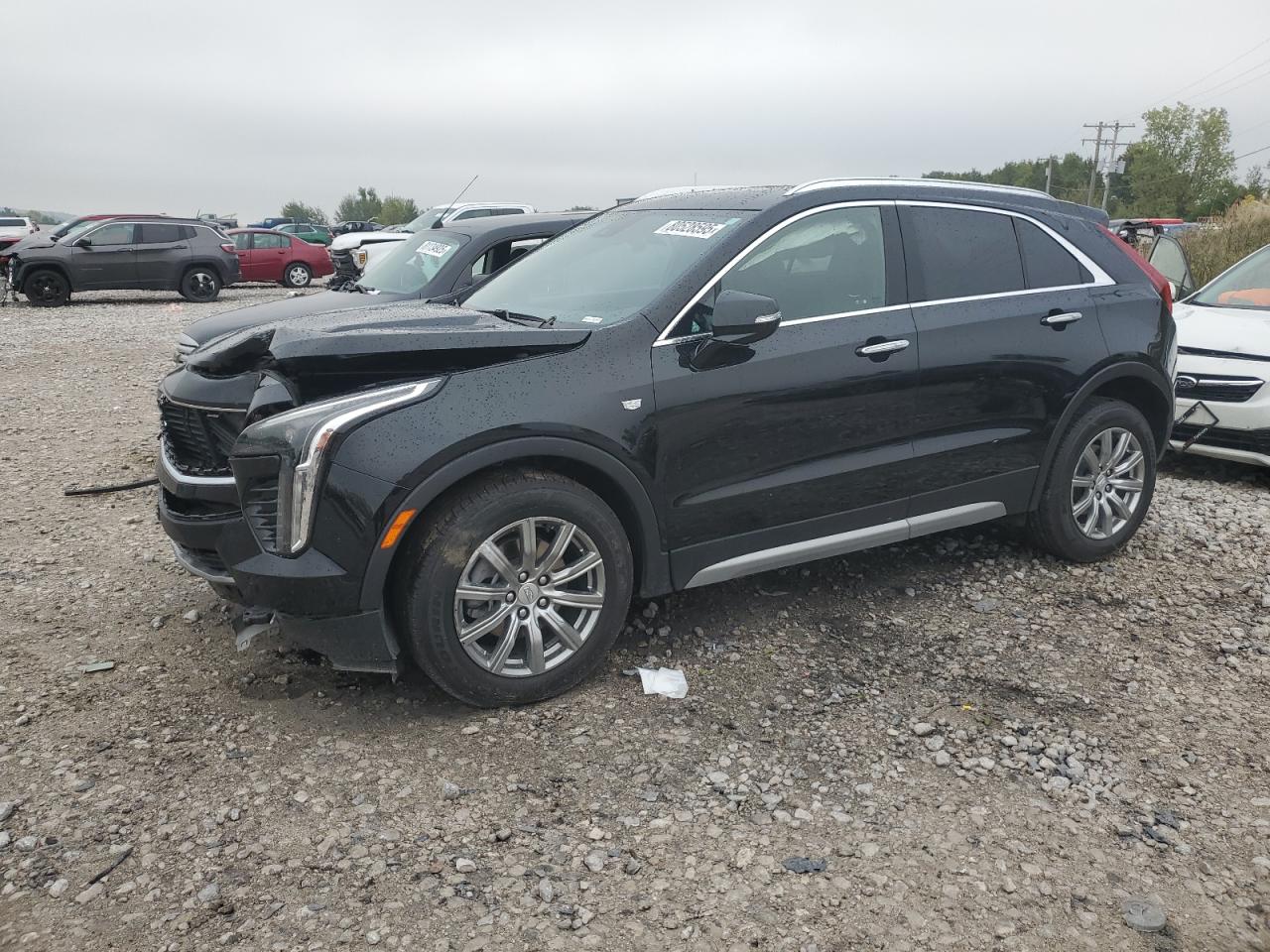 2023 Cadillac Xt4 Premium Luxury