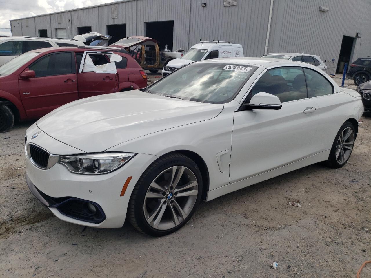 2016 BMW 428 i sule I SULEV