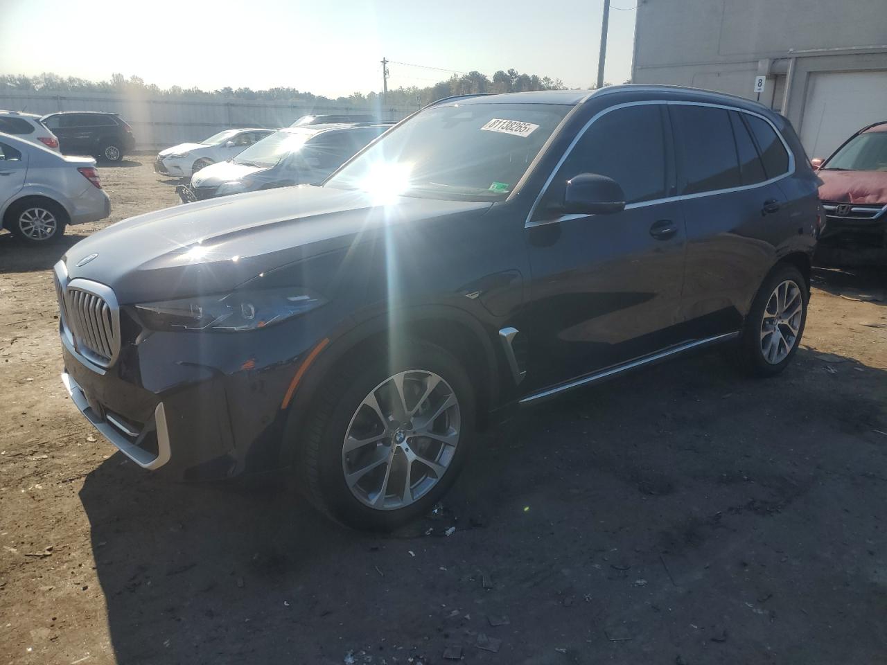 2026 BMW X5 xdrive5 XDRIVE50E