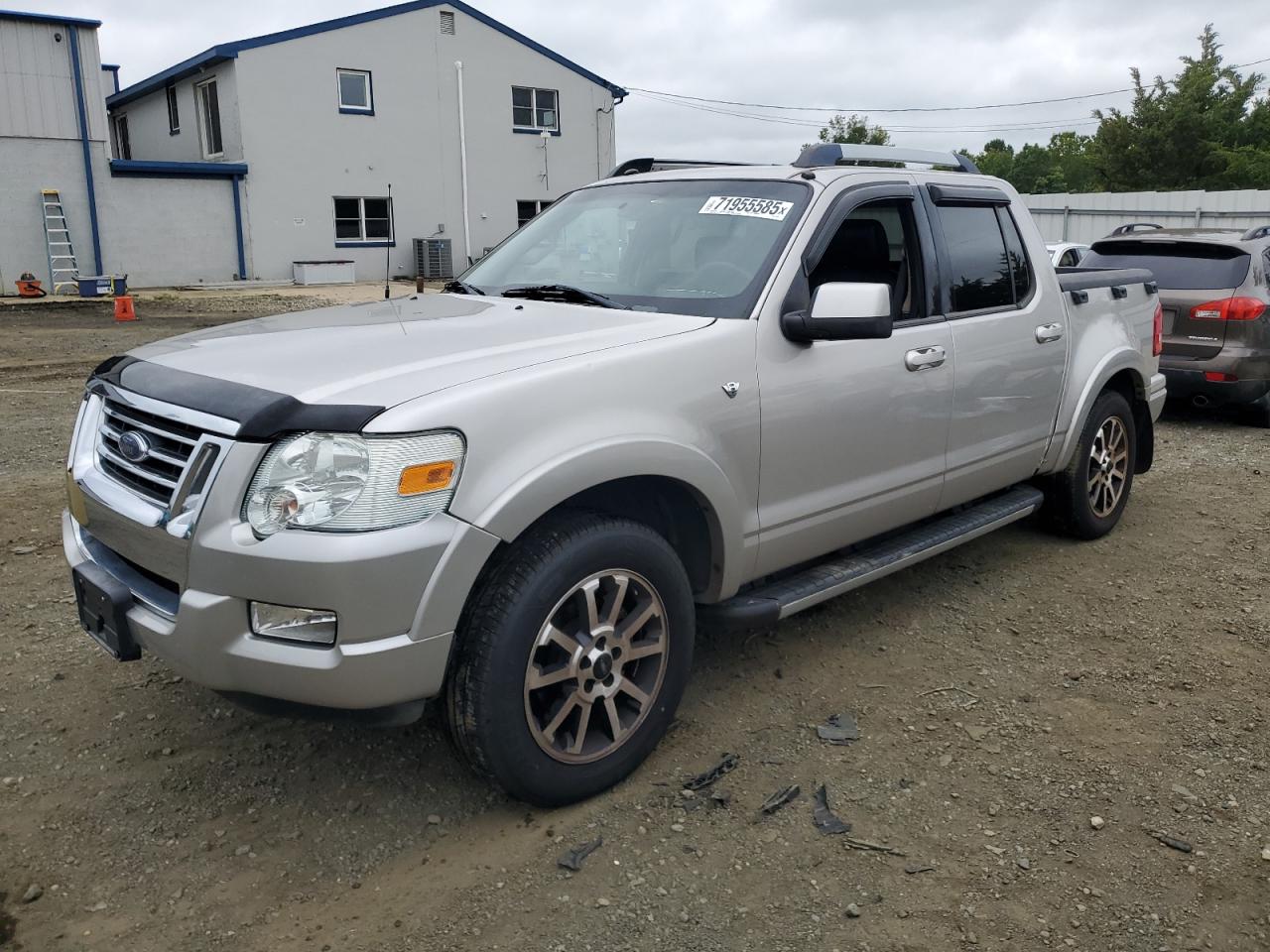2007 Ford Explorer s LIMITED