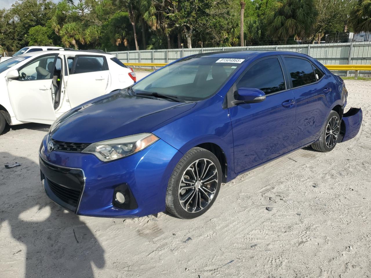 2016 Toyota Corolla l L