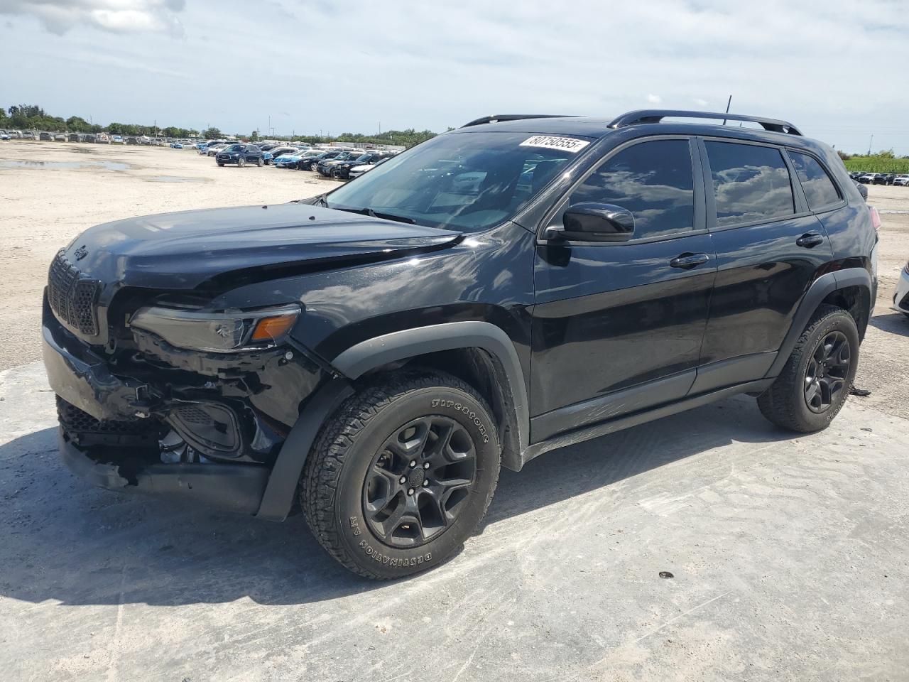 2022 Jeep Cherokee l LATITUDE