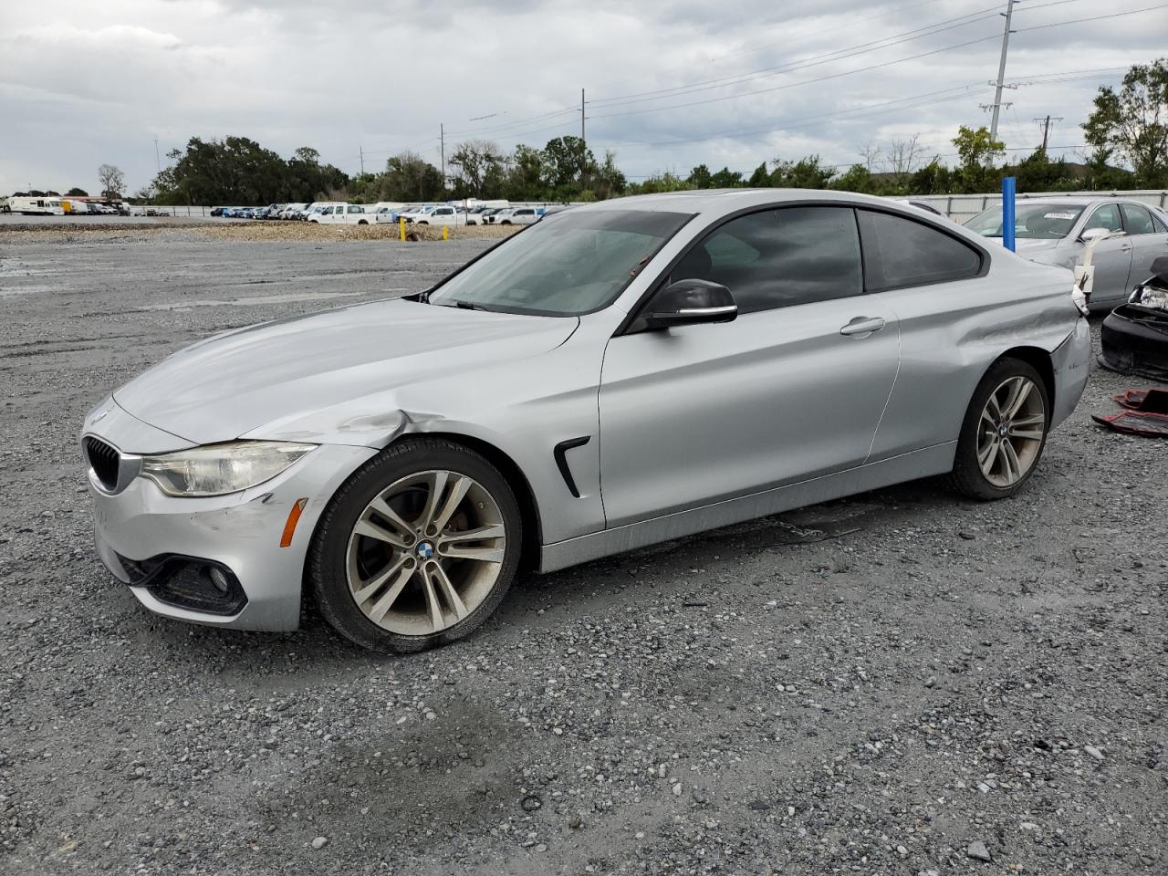 2014 BMW 428 i I