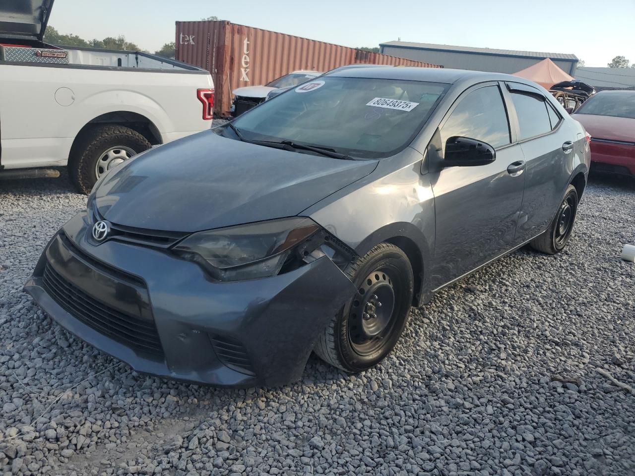 2016 Toyota Corolla l L
